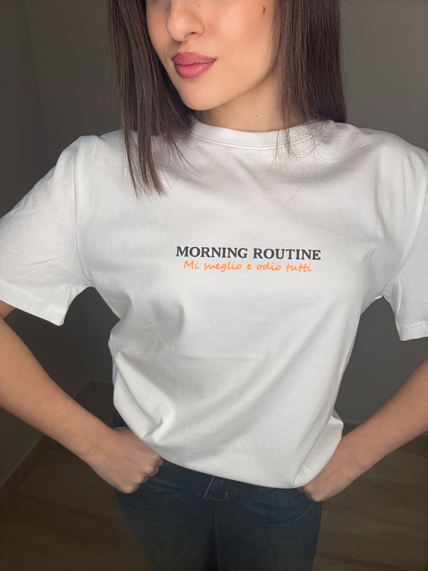 T-Shirt LOVE By Lumina