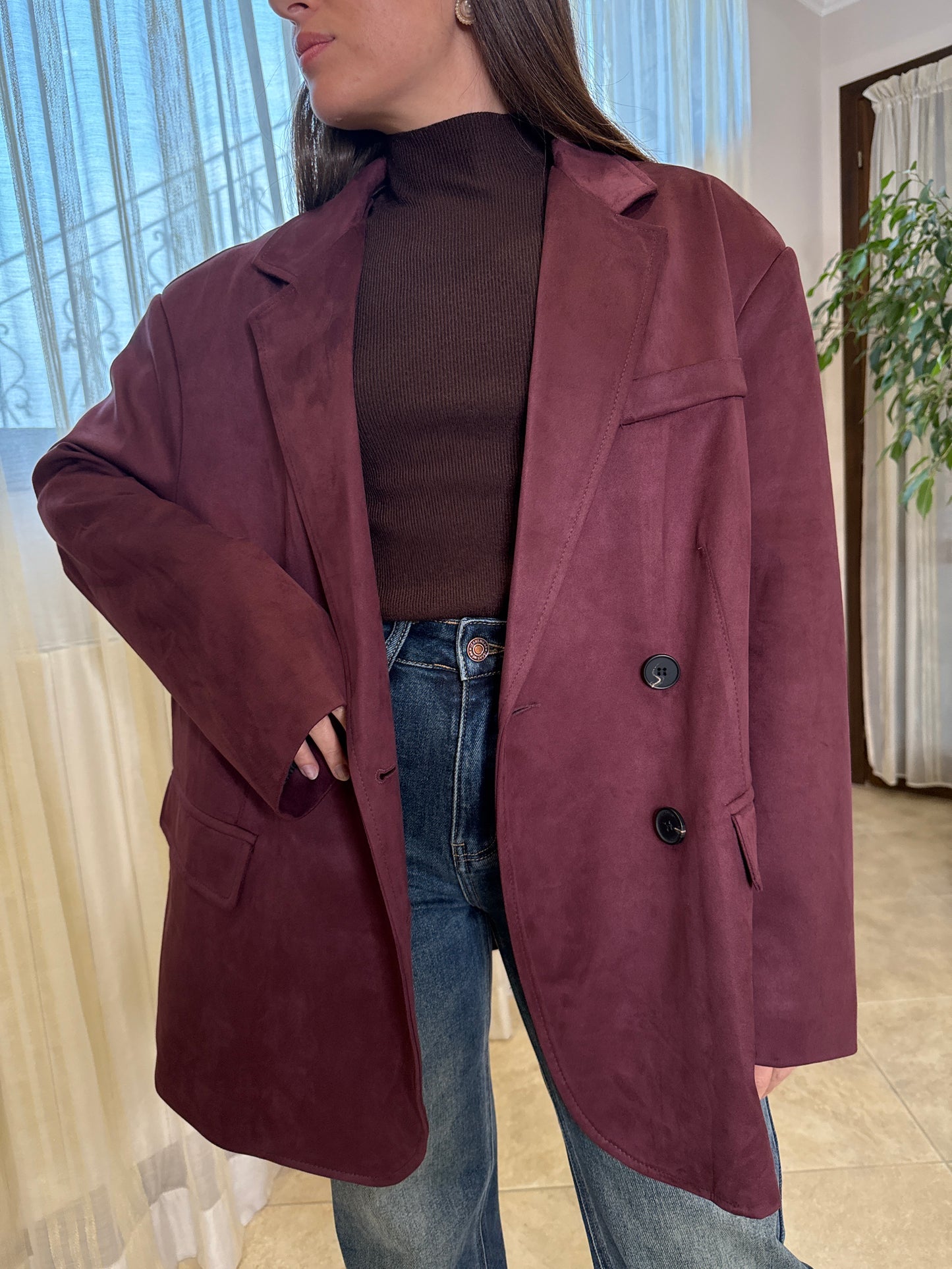 Blazer Bruges by Lumina