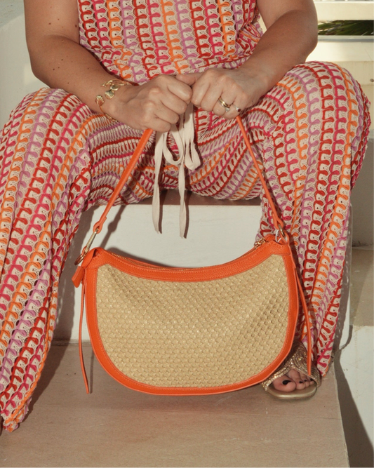 Borsa Rete Arancio
