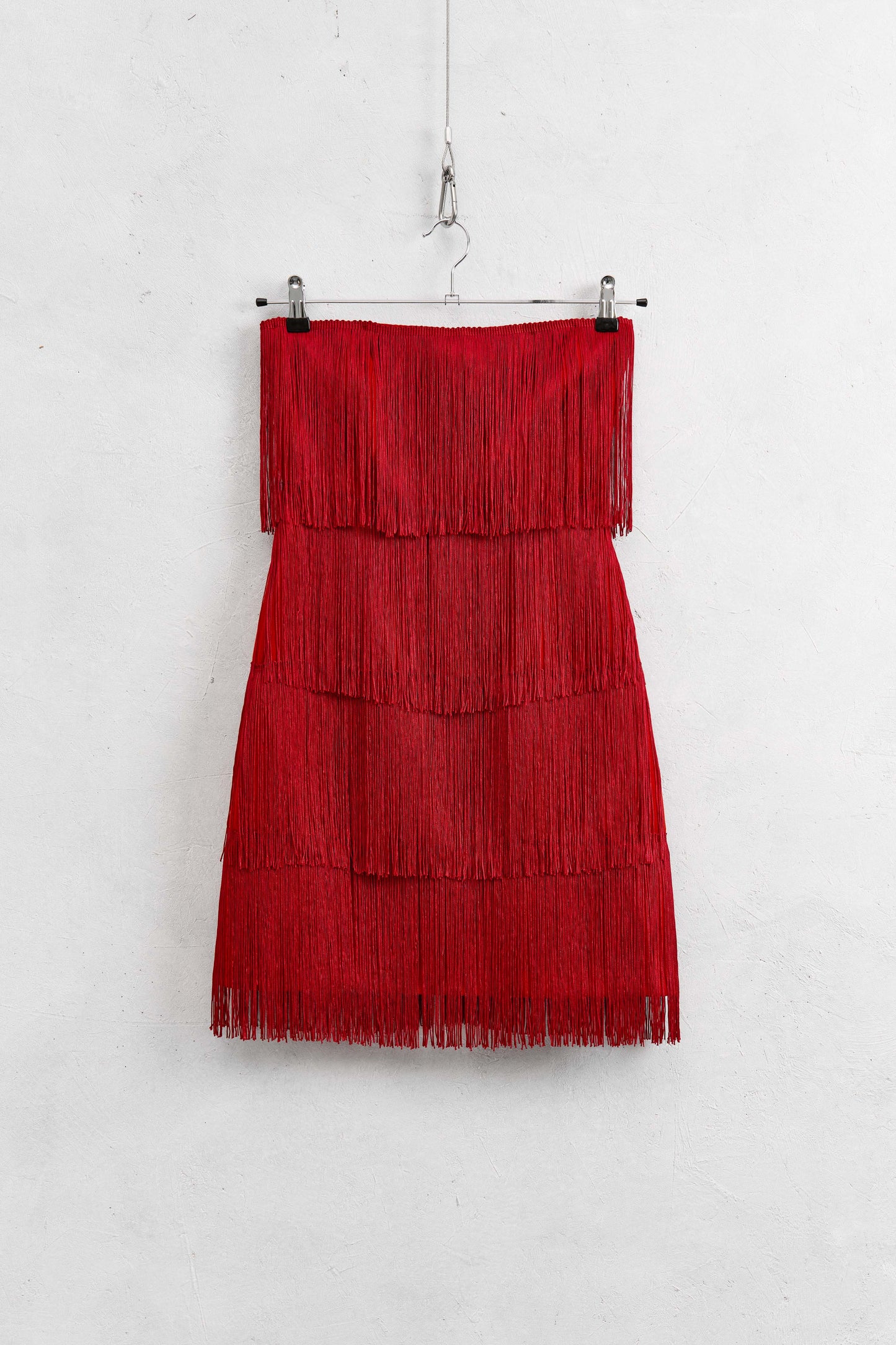 Abito Scarlet Red LUMINA