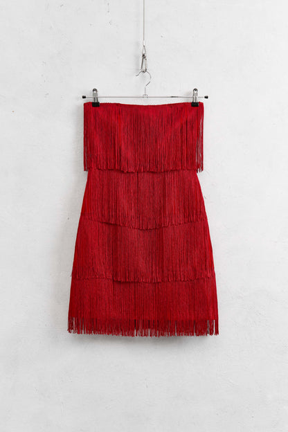 Abito Scarlet LUMINA