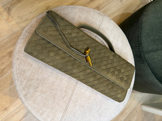 Clutch Mood Bottega Militare