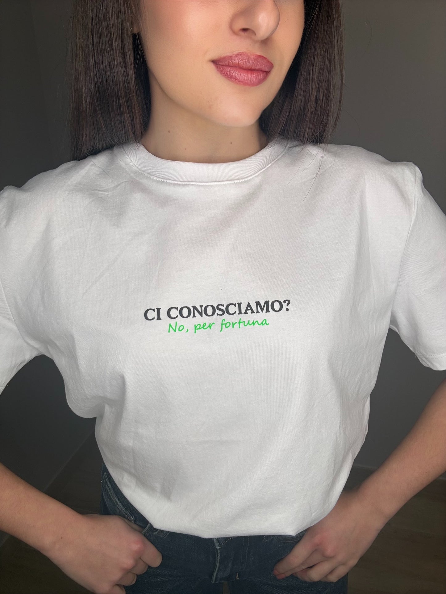 T-Shirt LOVE By Lumina