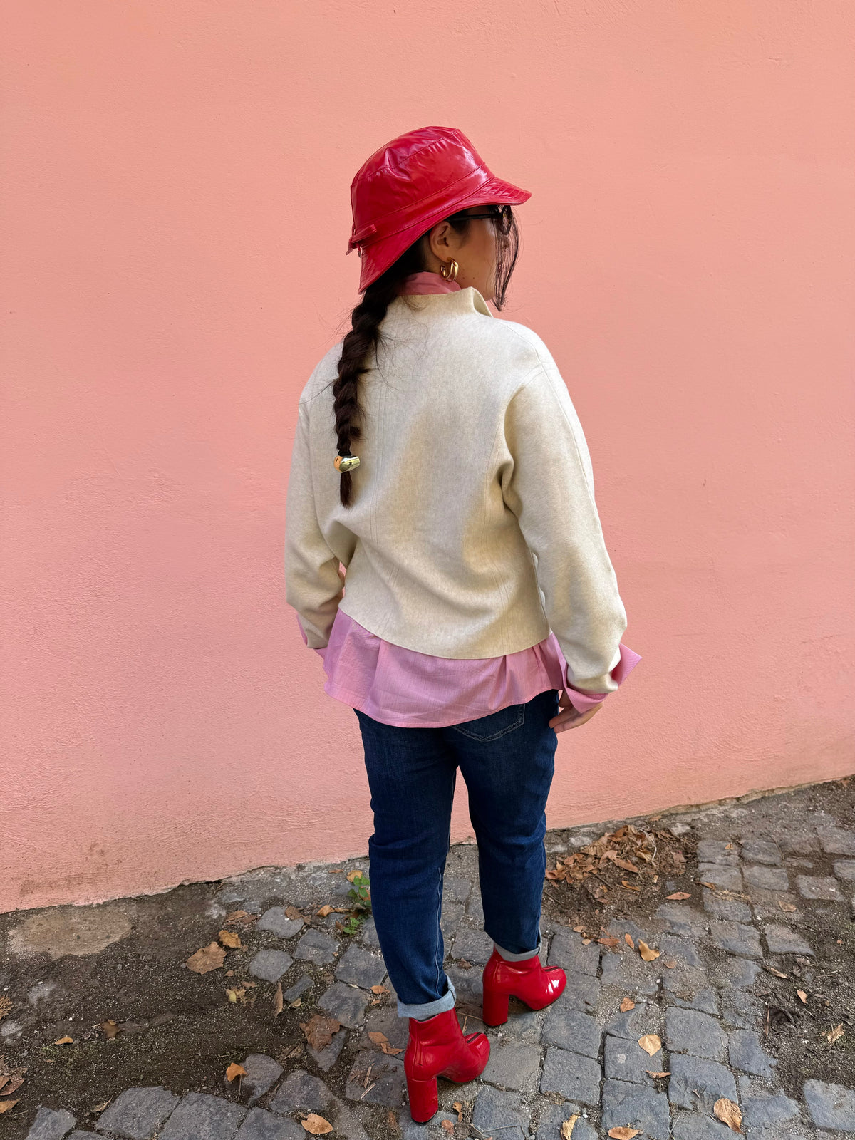 Cardigan Céline