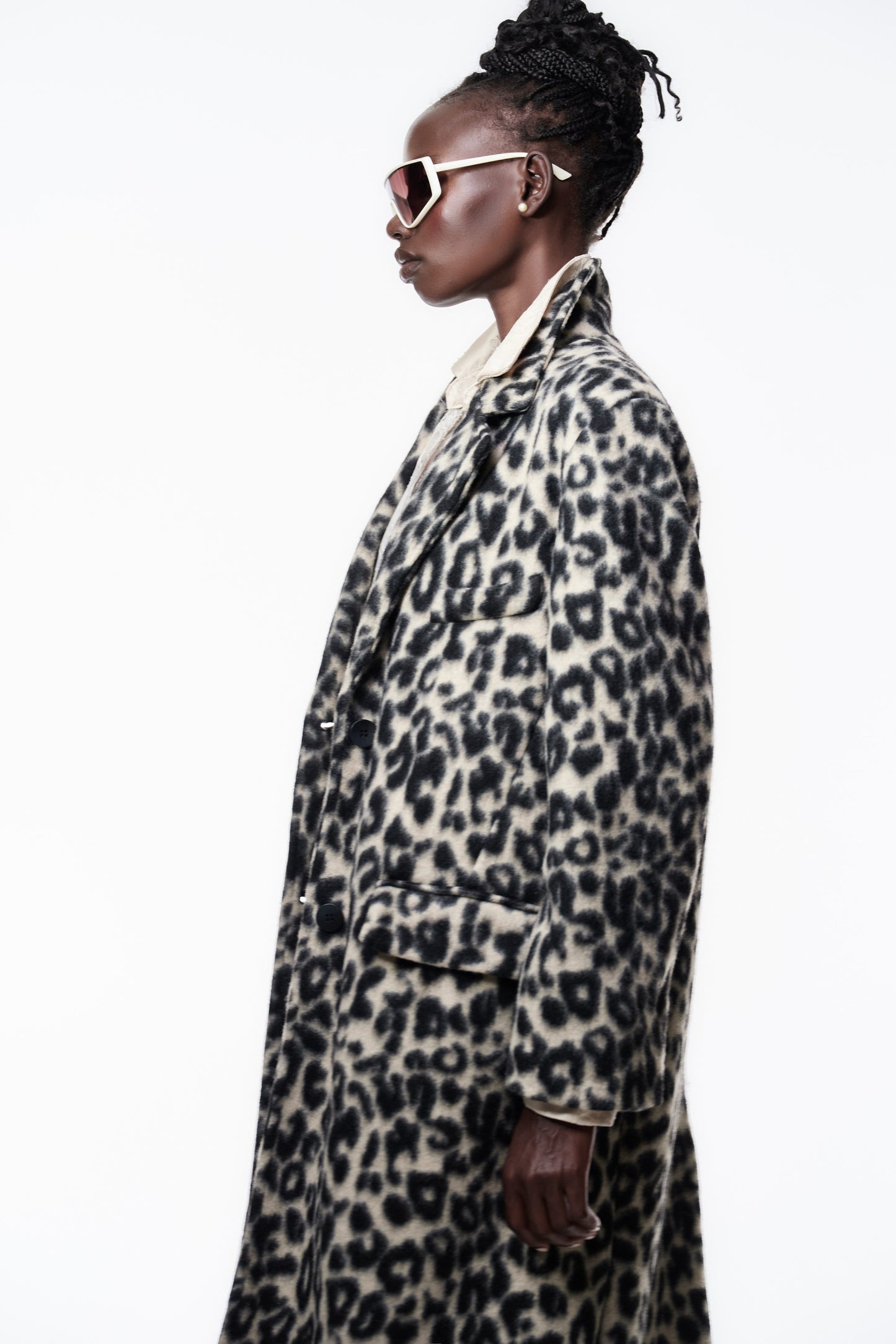 Cappotto Animalier LUMINA