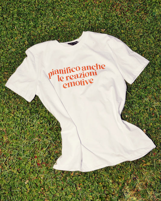 T-shirt Reazioni Emotive by Lumina