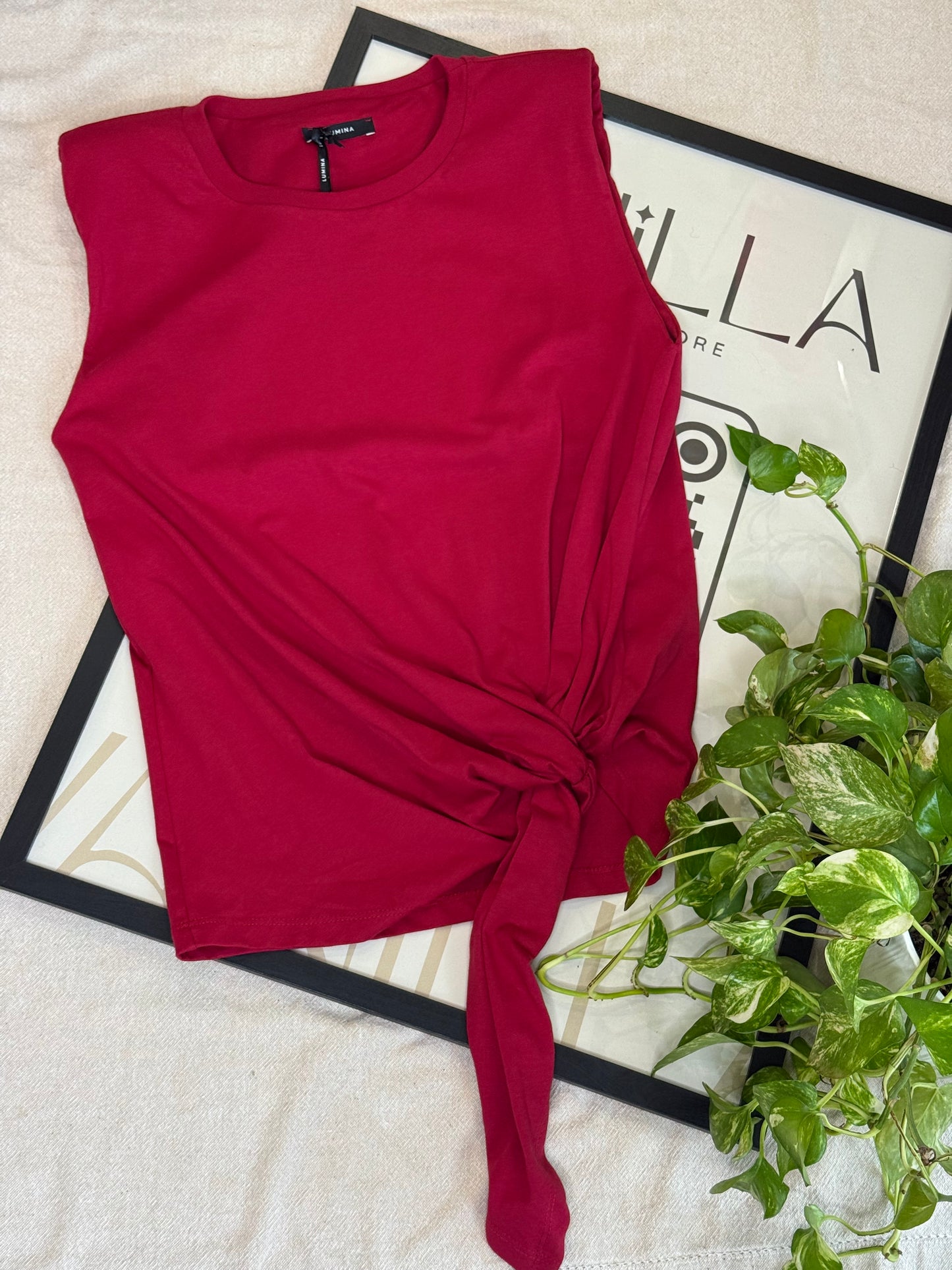 Maglia Military by Lumina