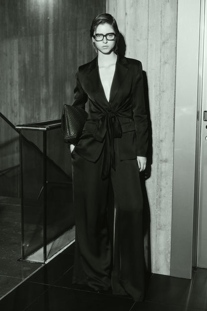 Blazer Noir by Lumima