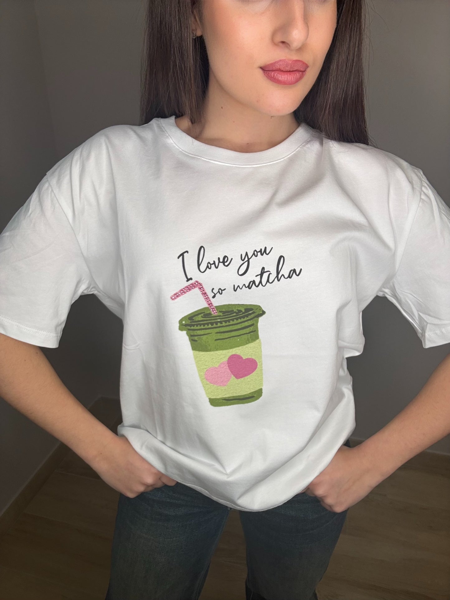 T-Shirt LOVE By Lumina