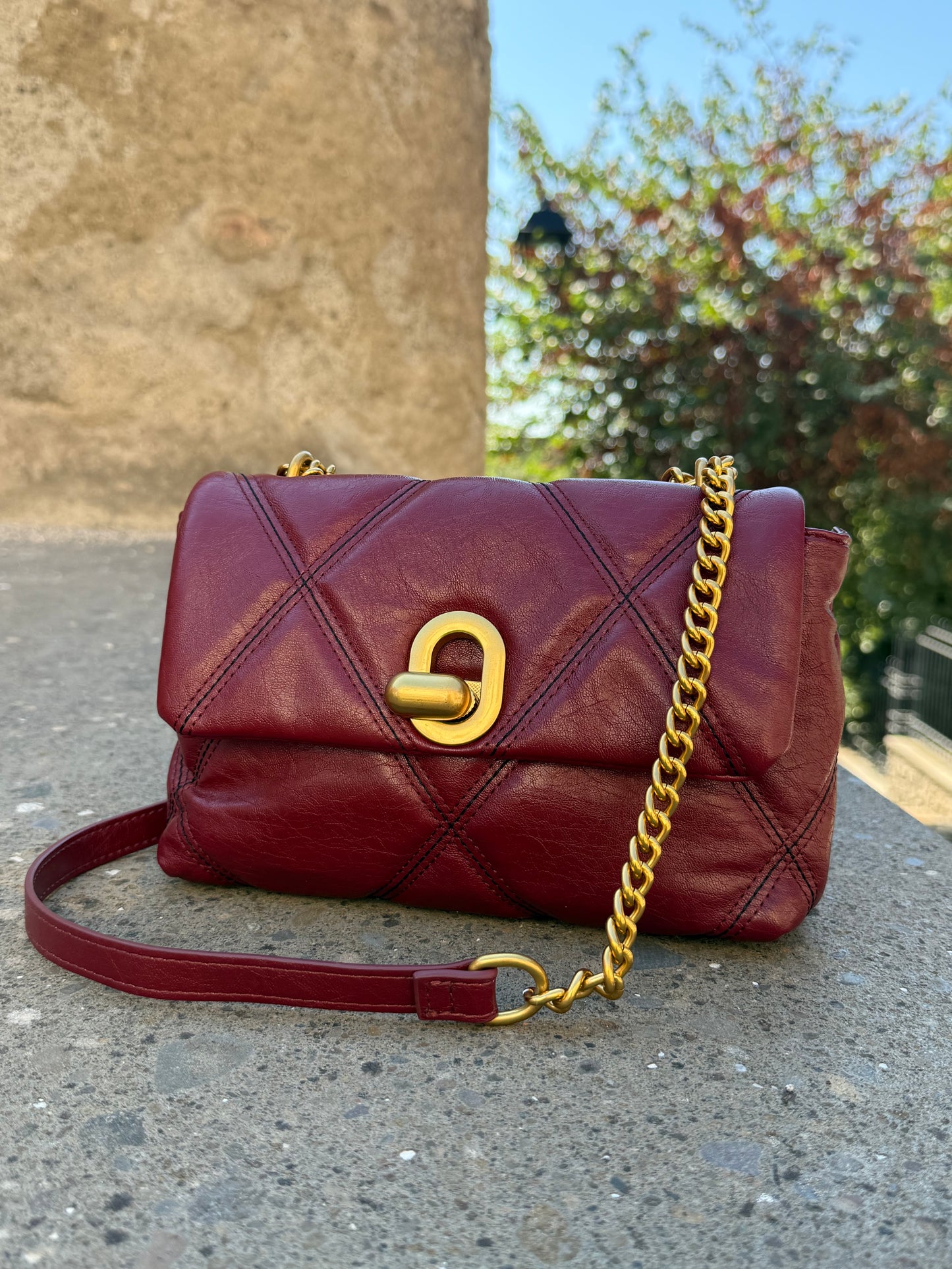Borsa Trapuntata Carrie Small