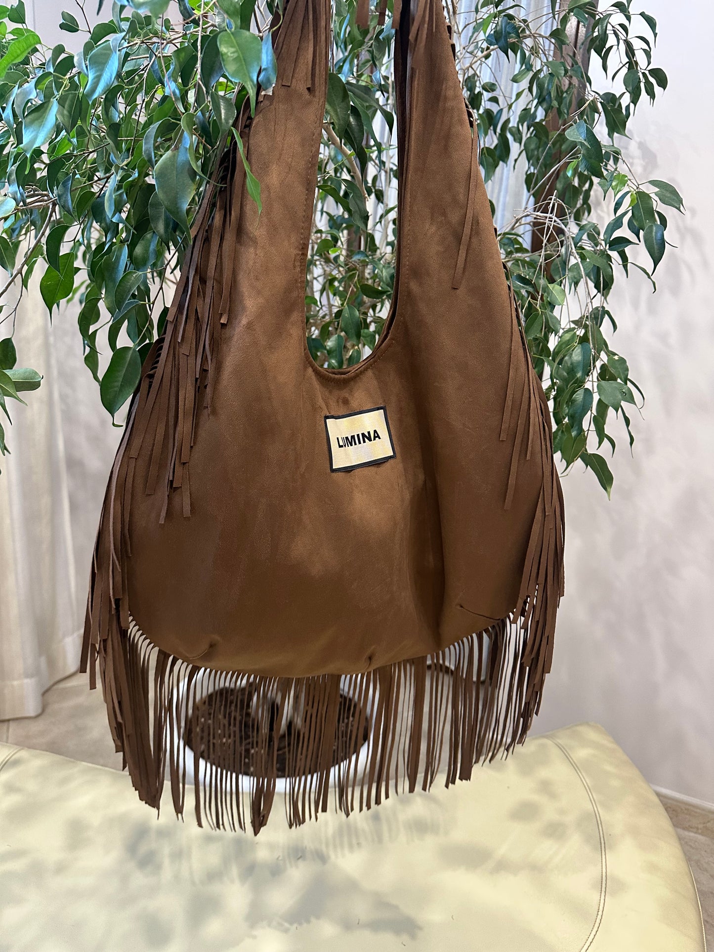 Borsa Dakota Camel by Lumina
