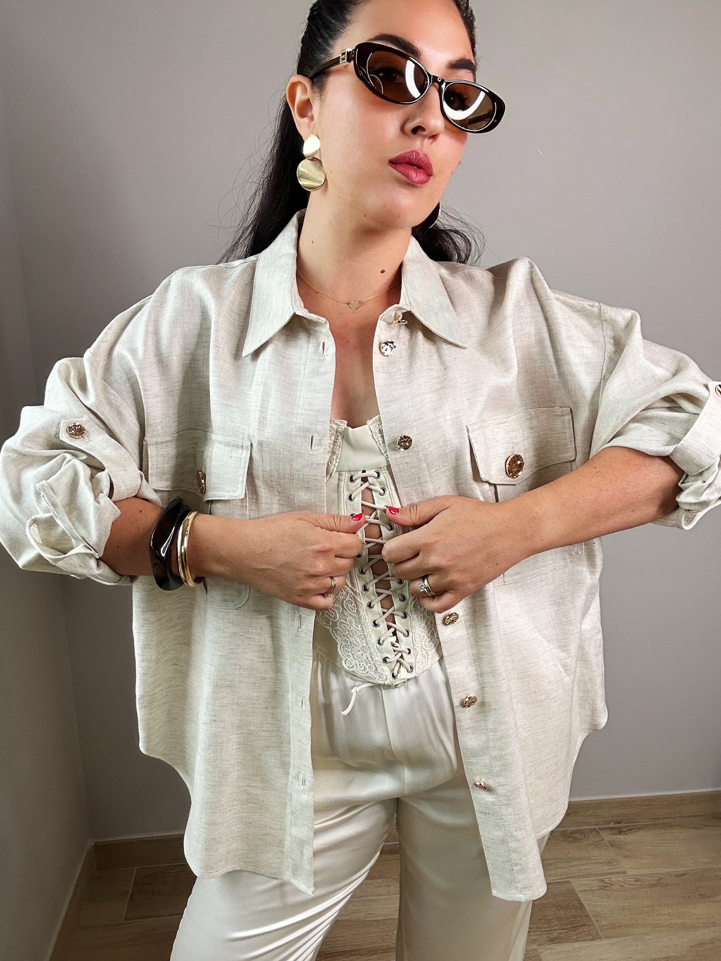 Camicia Nami