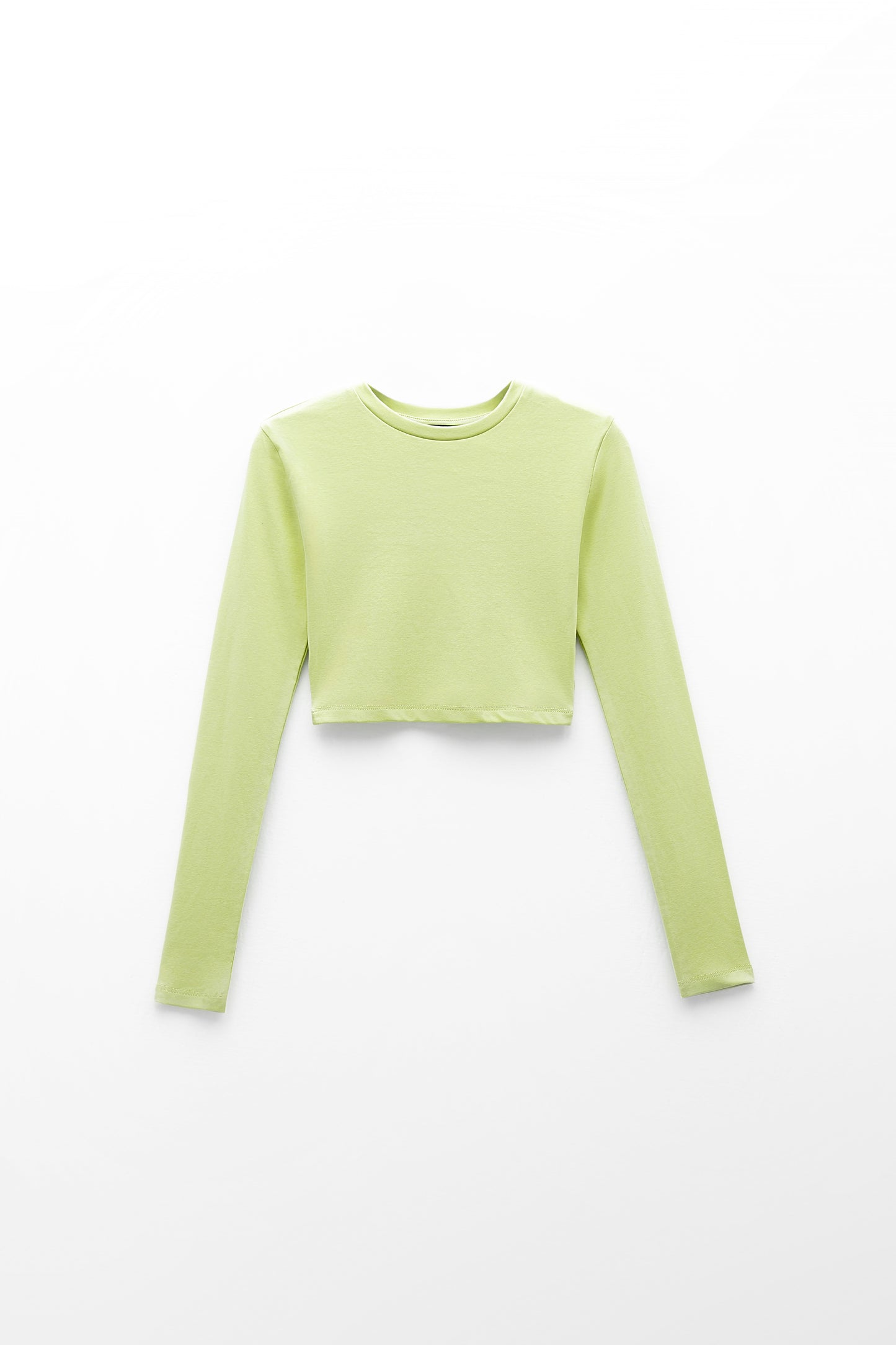 Maglia Crop by Lumina