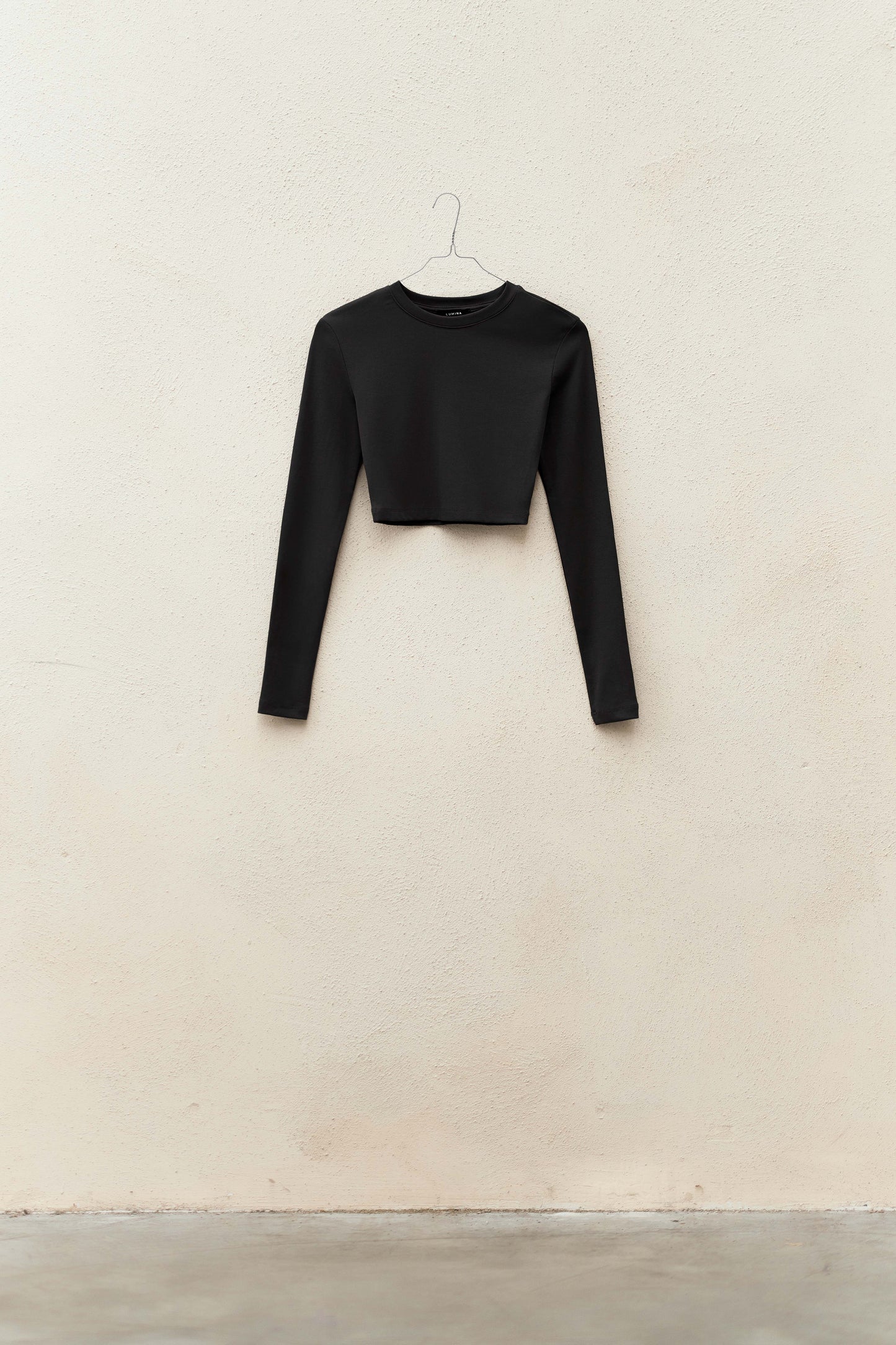 Maglia Crop by Lumina