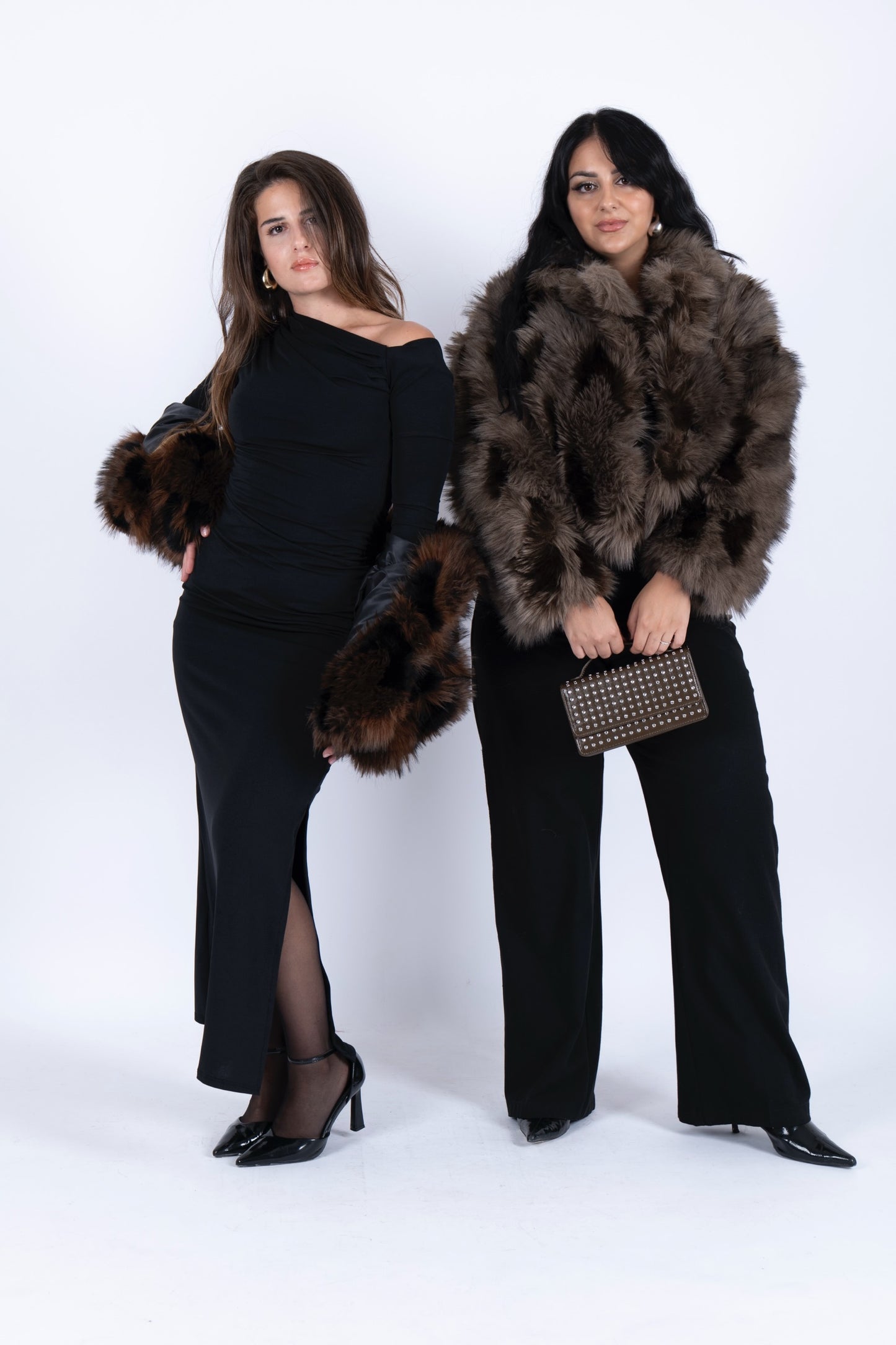 Pelliccia Light Leopard by Lumina