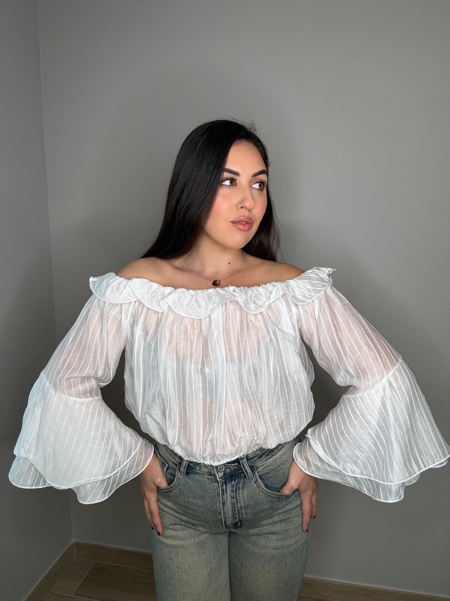 Blusa Bonny