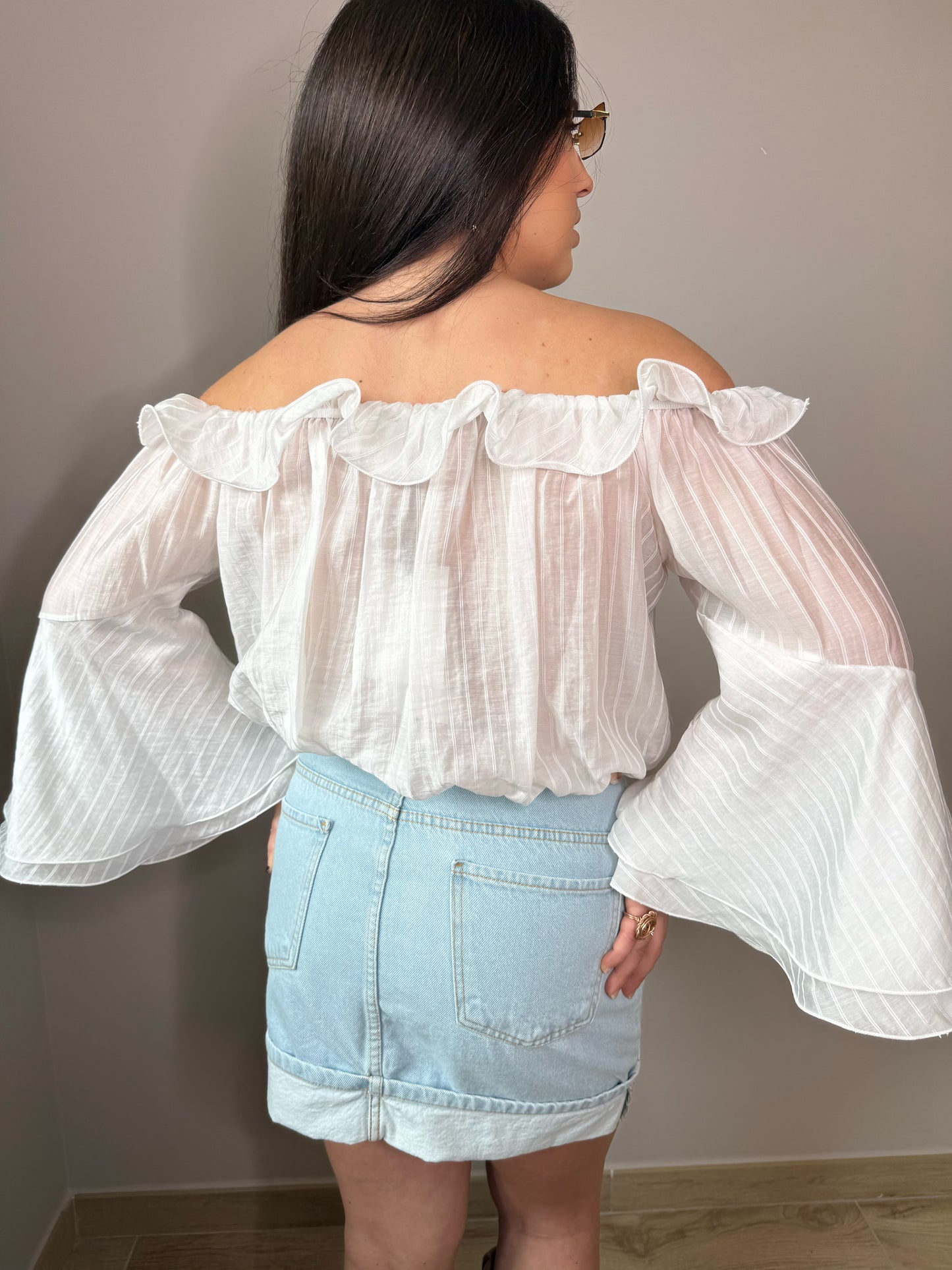 Minigonna Jeans Chiara