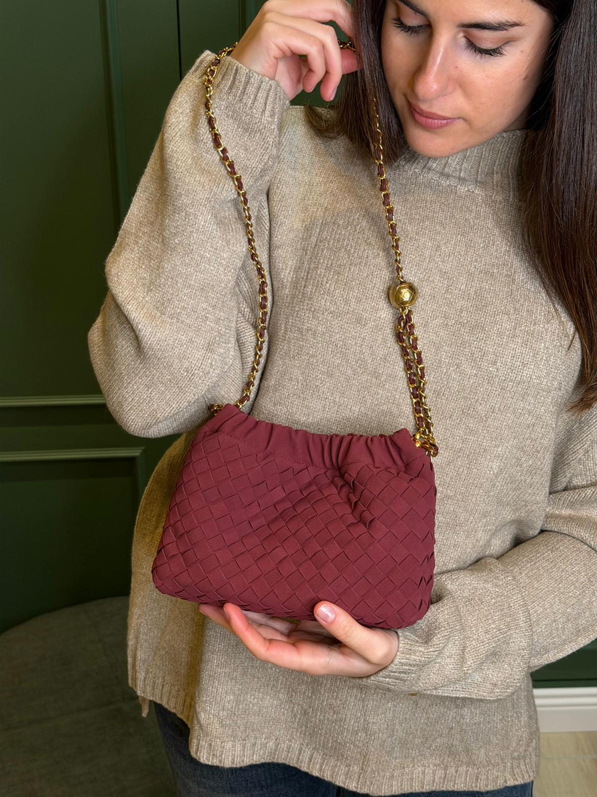 Mini Bag Mood Bottega