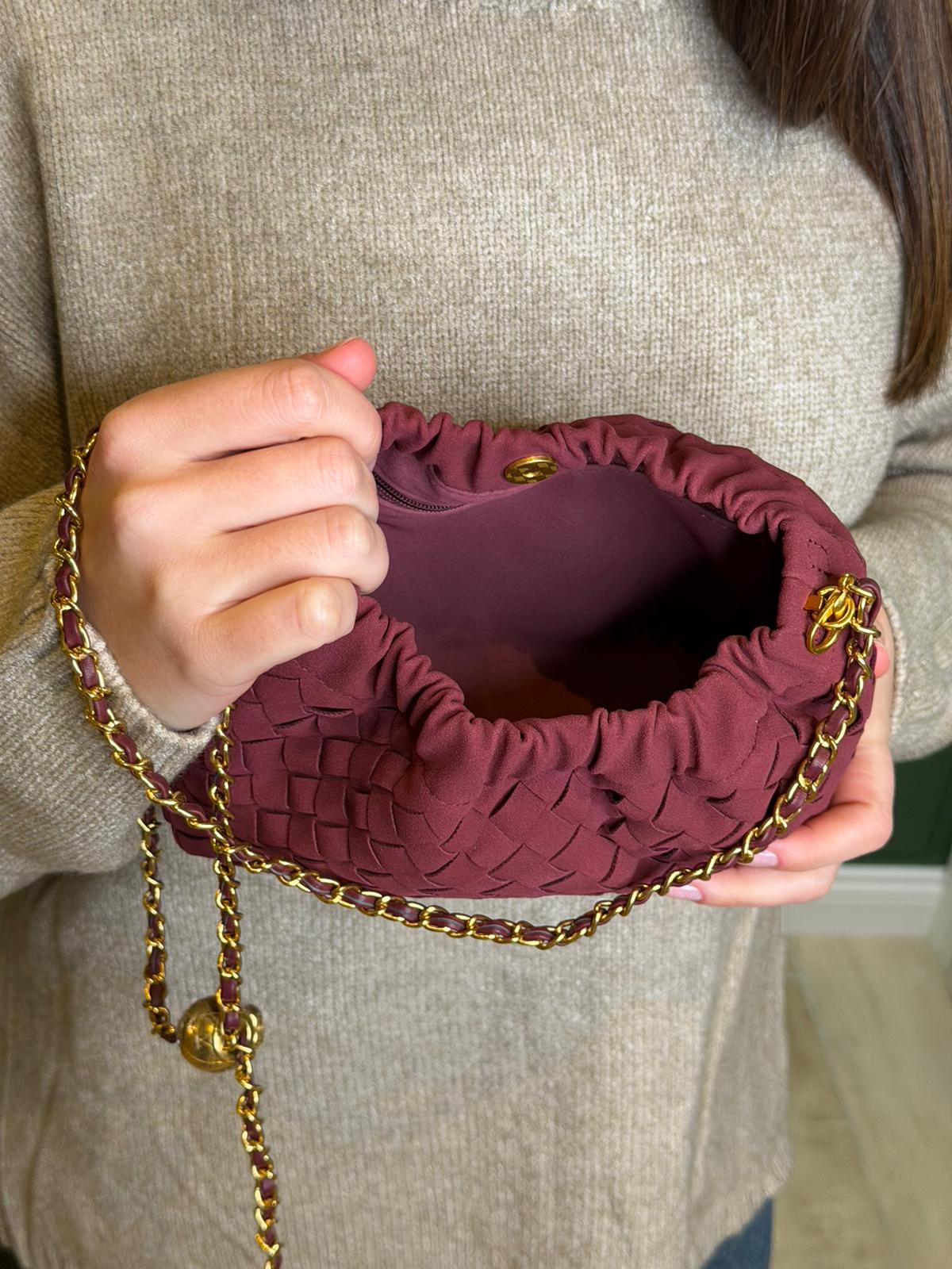 Mini Bag Mood Bottega