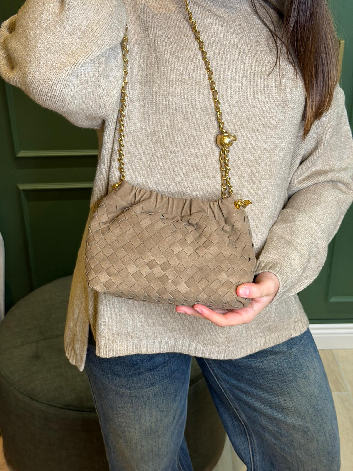 Mini Bag Mood Bottega