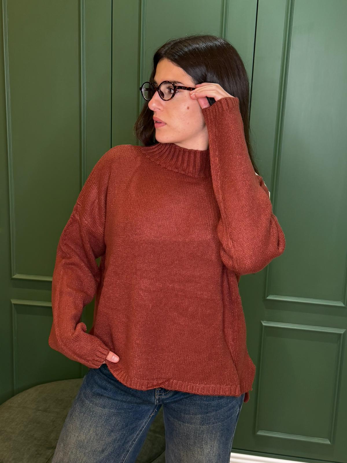 Maglione Oslo