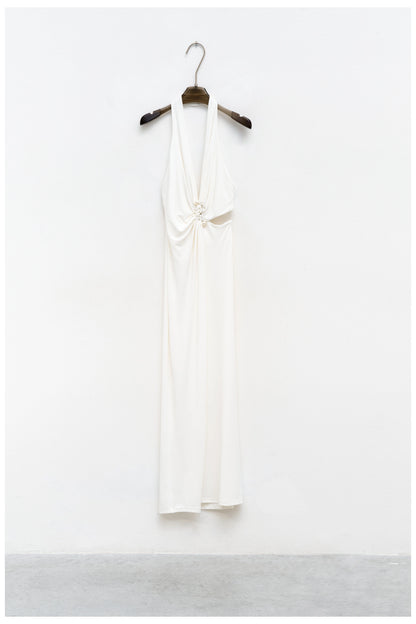 Abito Halter by Lumina