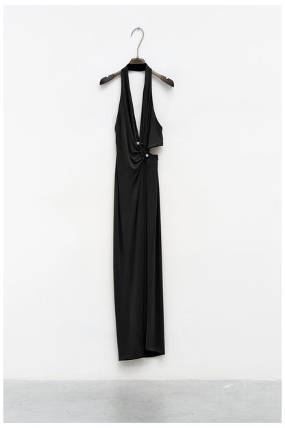 Abito Halter by Lumina