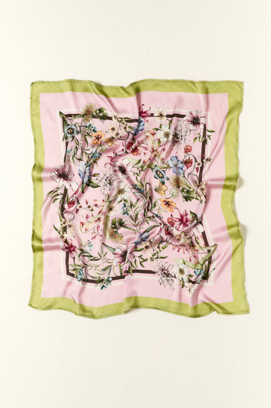 Foulard Flower