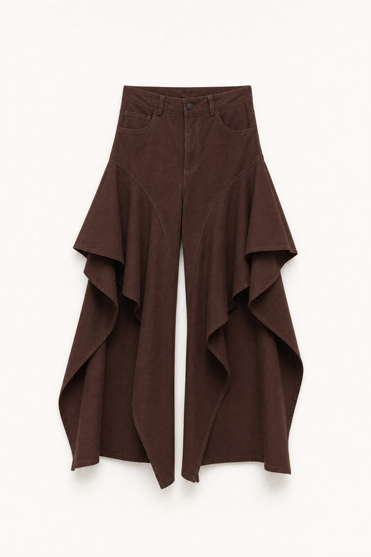 Jeans Choco