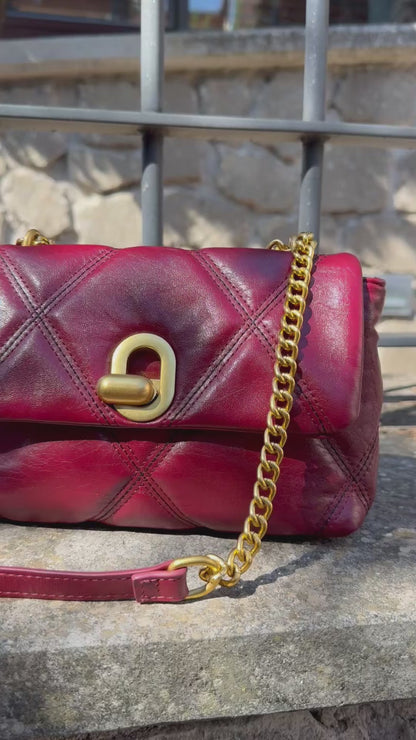Borsa Trapuntata Carrie Small