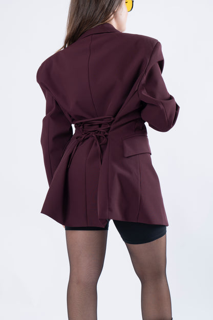 Blazer Corset LUMINA