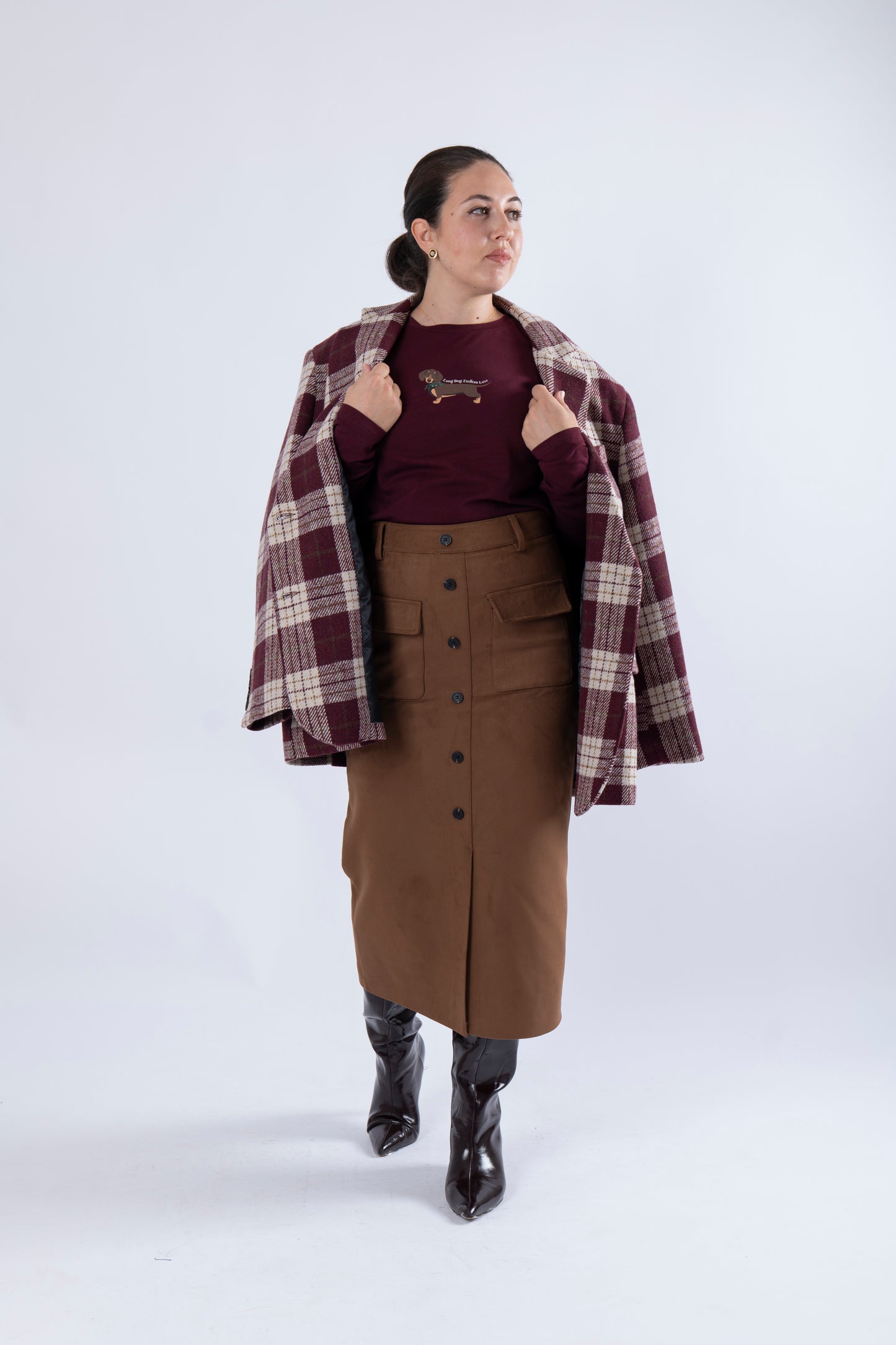 Maglia Bassotto by Lumina