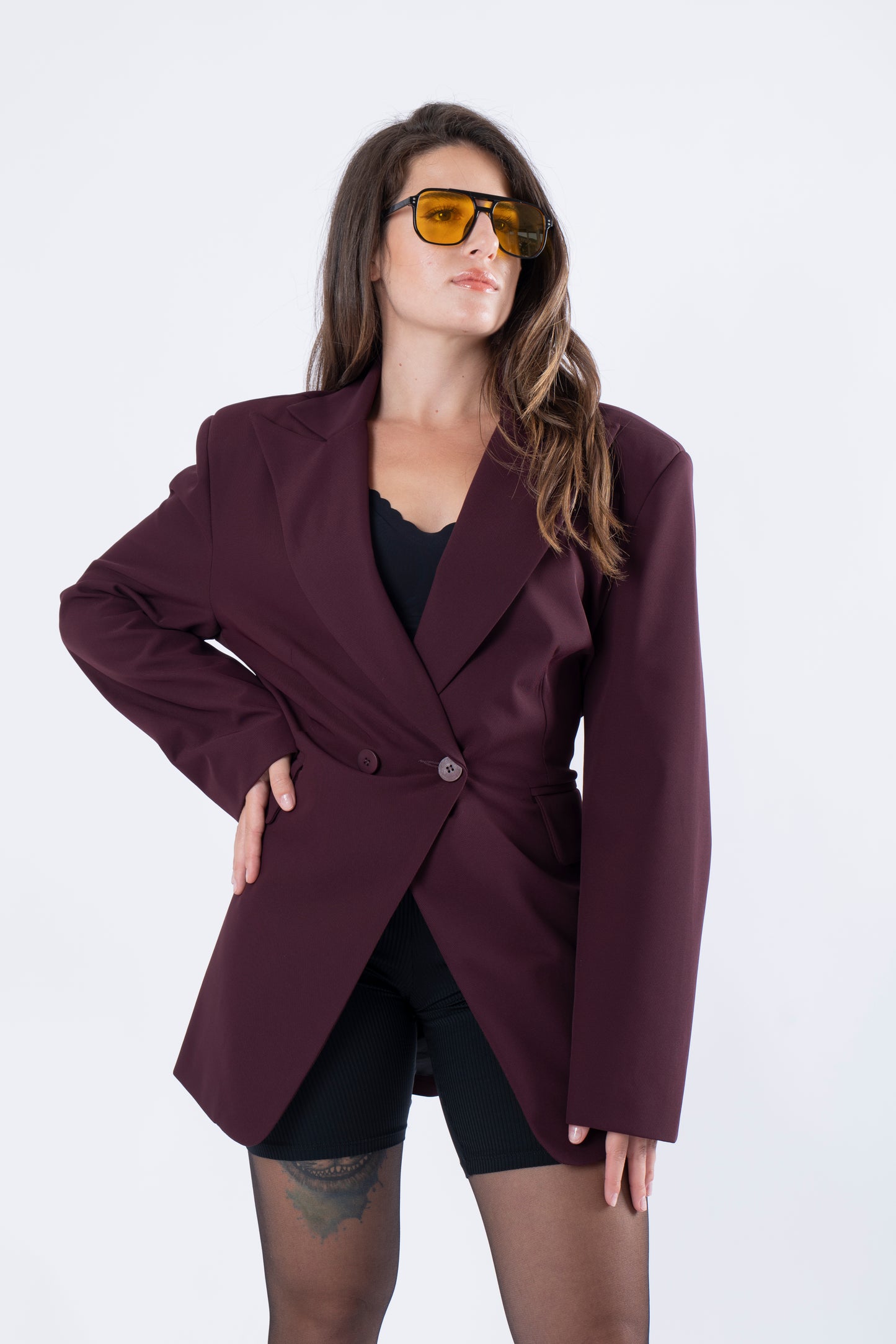 Blazer Corset by Lumina