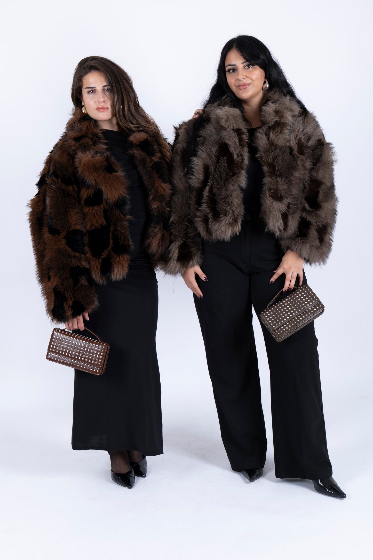Pelliccia Dark Leopard by Lumina