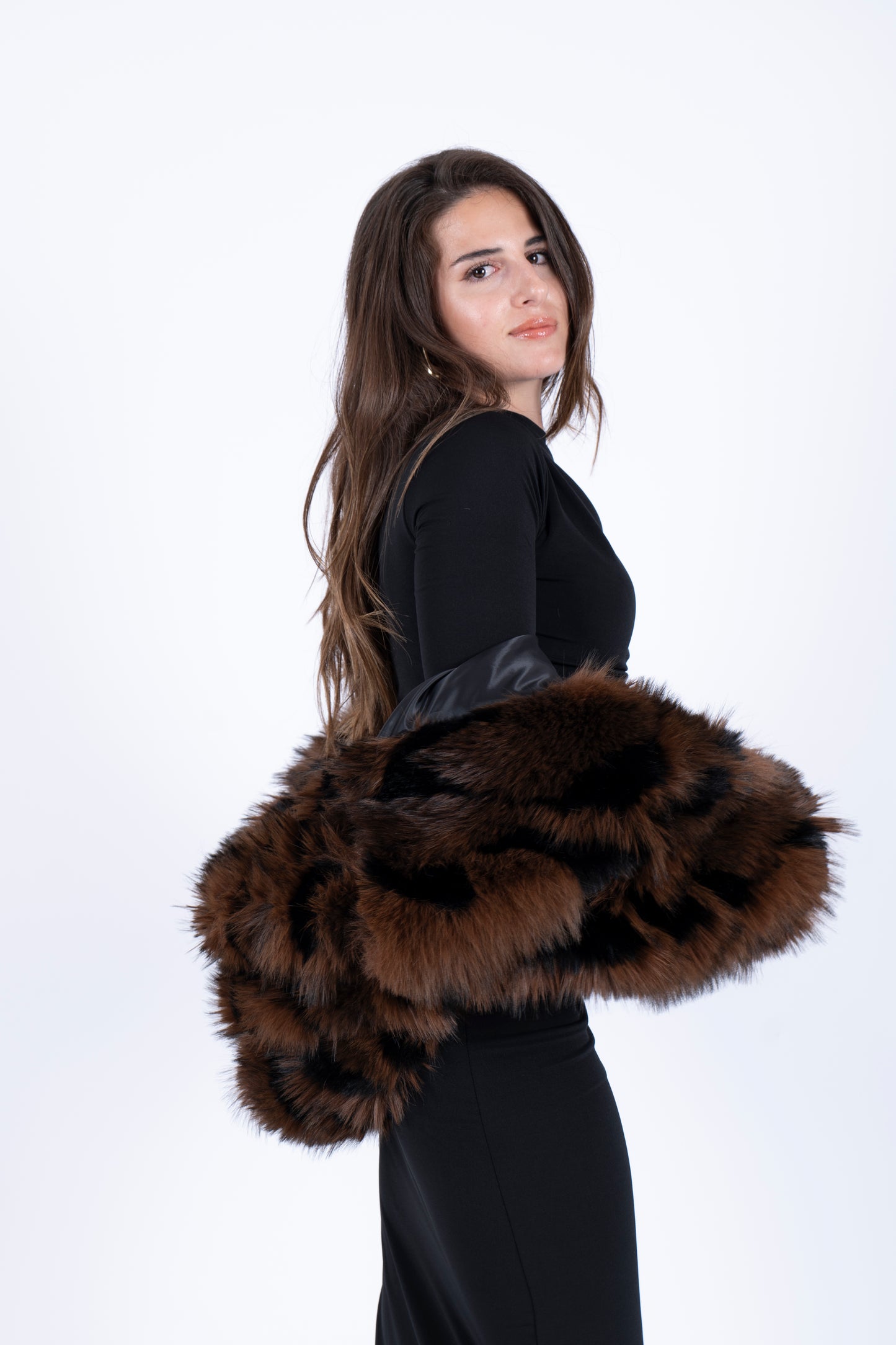 Pelliccia Dark Leopard by Lumina