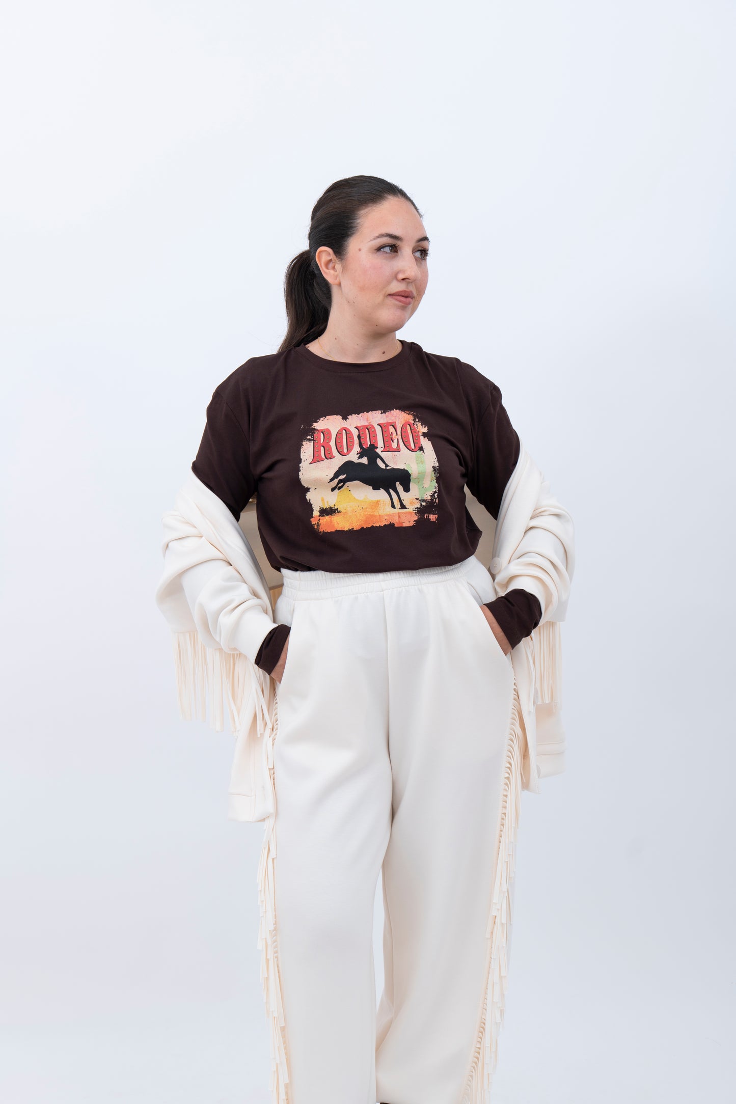 Maglia Rodeo by Lumina