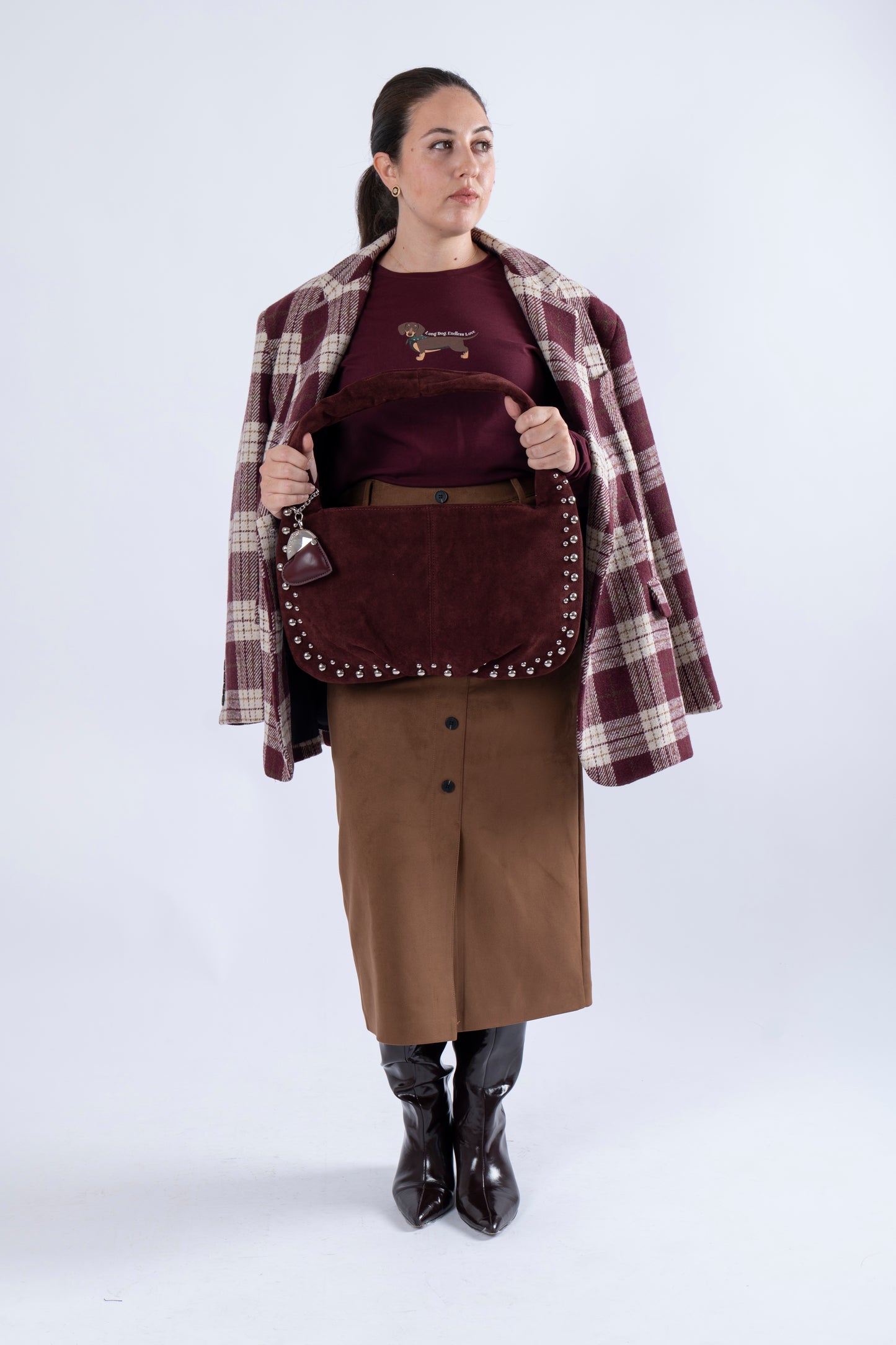 Cappotto Scottish by Lumina