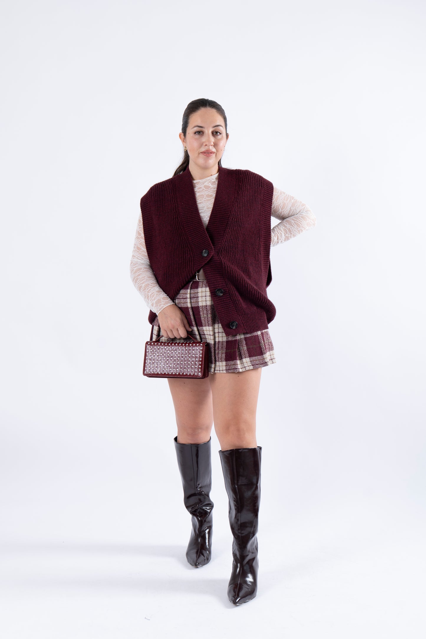 Minigonna Scottish by Lumina