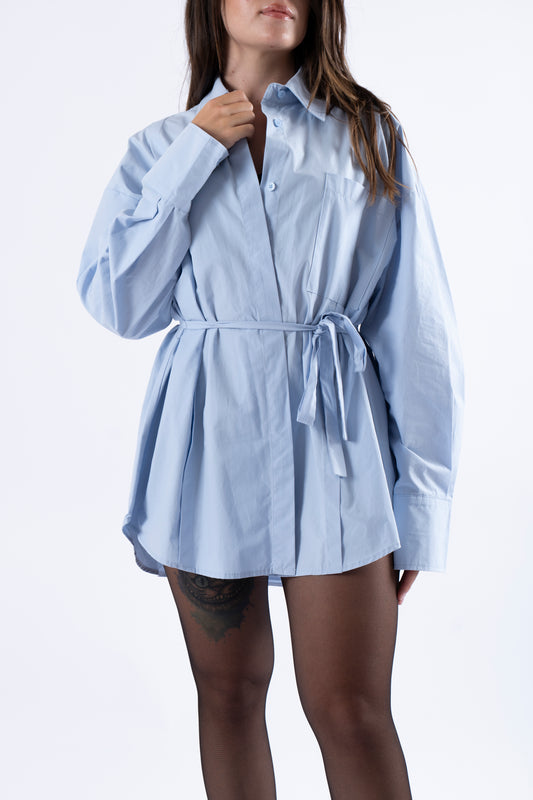Camicia Sky by Lumina