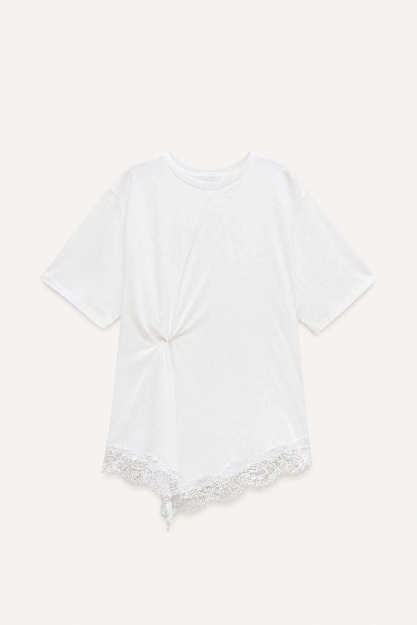 T-shirt Nodo Pizzo