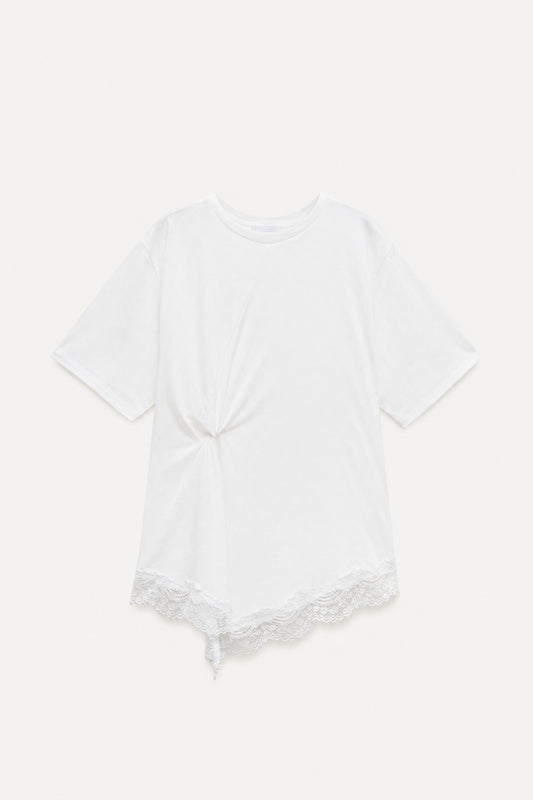 T-shirt Nodo Pizzo